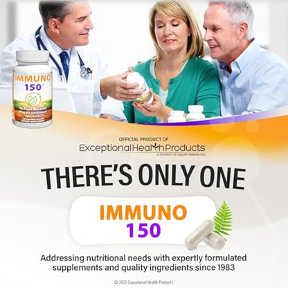 IMMUNO 150 Complete Multi-150 capsules