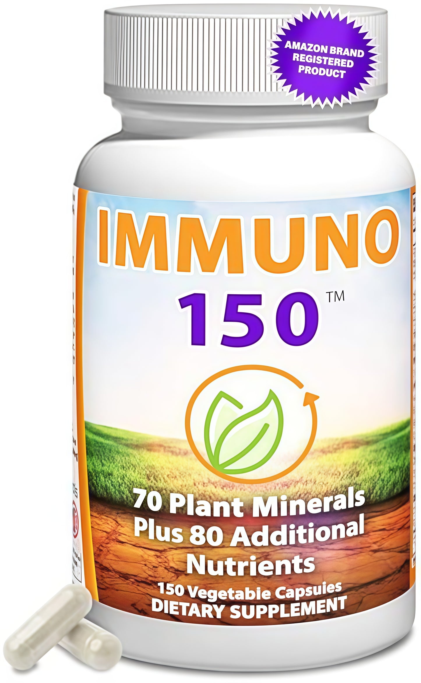 IMMUNO 150 Complete Multi-150 capsules