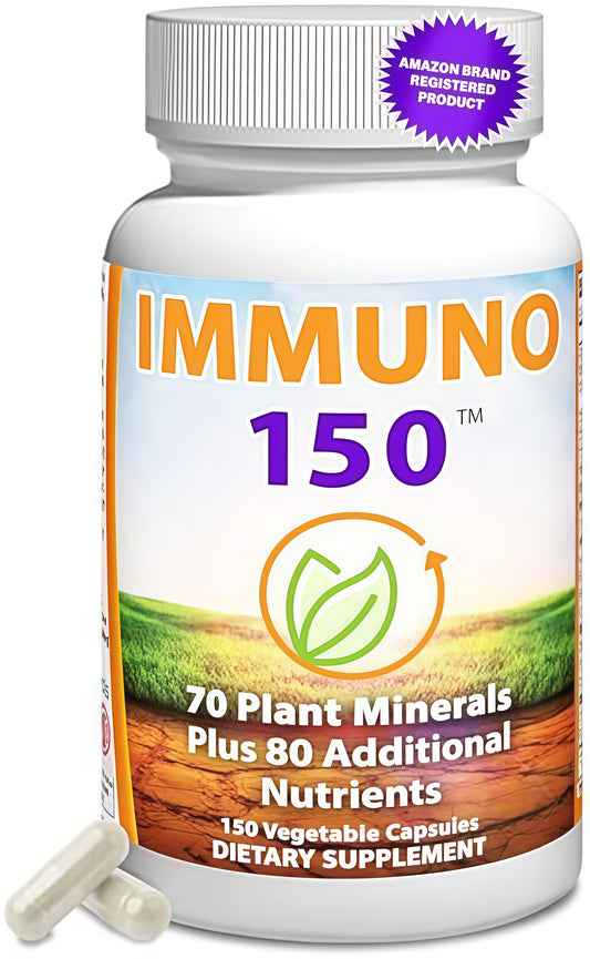 IMMUNO 150 Complete Multi-150 capsules